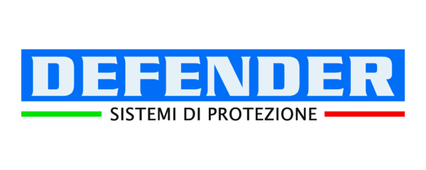 Logo DEFENDER